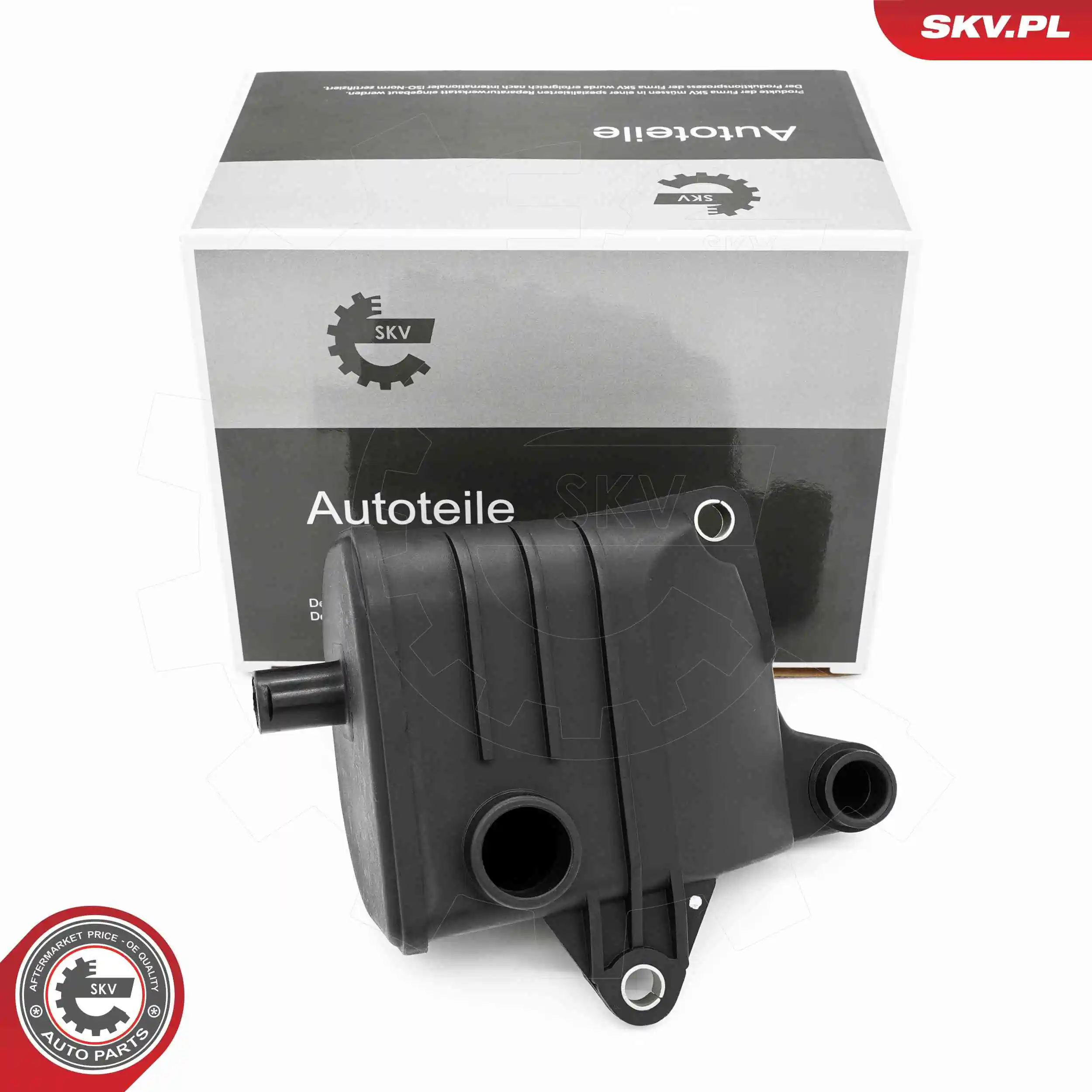 Oil Separator, crankcase ventilation